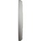 Ekena Millwork Nadia Ceiling Medallion (Fits Canopies up to 4 7/8"), 12 1/8"OD x 3 5/8"ID x 7/8"P, Pot of Cream CM12NAPCF - alternate 6